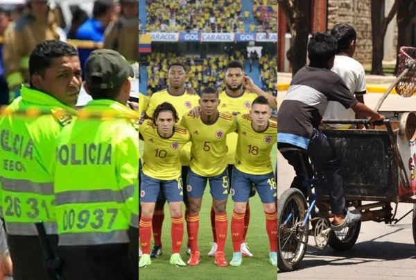 El caso de Wilmar Barrios es muchas veces desconocido en el fútbol colombiano y es la clara muestra de que querer es poder.