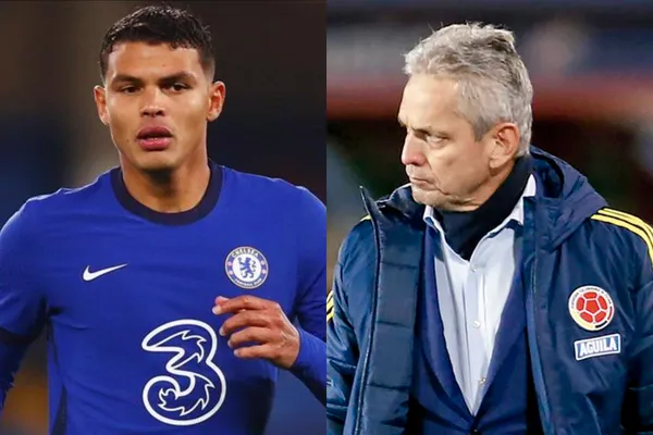 El centra colombiano se viene destacando en Europa siendo reconocido por su club pero Reinaldo Rueda lo ignora.