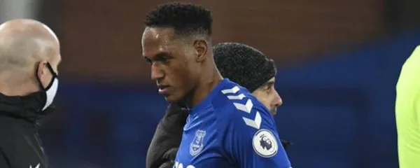 El central colombiano estará fuera de las canchas de 8 a 10 semanas.