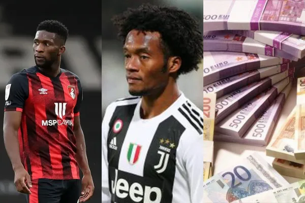 El centrocampista de la Selección Colombia llegó a Bournemouth en la temporada 2018 procedente de Levante