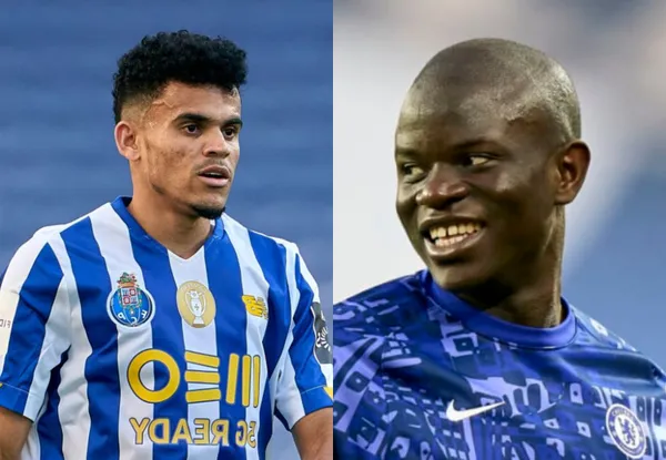 El Chelsea está interesado en fichar a Luis Díaz quien actualmente juega en el FC Porto. Según el medio Mais Futebol los representantes de Díaz están en Inglaterra negociando el eventual traspaso del jugador al Chelsea. Incluso hay otro equipo inglés que también ha vuelto a preguntar por Luis. Llamó la atención que el jugador N'Golo Kanté recuerda claramente a Díaz, porque ambos se vieron las caras en los cuartos de final de la pasada Champions League, donde el Chelsea ganó esa serie y posteriormente se alzaron como campeones. Según fuentes cercanas a Kanté este dio una valoración positiva de Luis como posible refuerzo para el equipo de Thomas Tuchel. N'Golo y Luis tienen un factor en común.