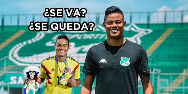 El Chino Sandoval tomaría una decisión en el Deportivo Cali.