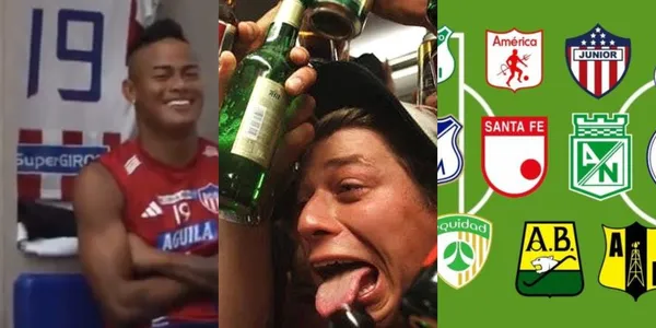 El Chino Sandoval ya tendría todo avanzado para jugar con un nuevo equipo en Colombia.