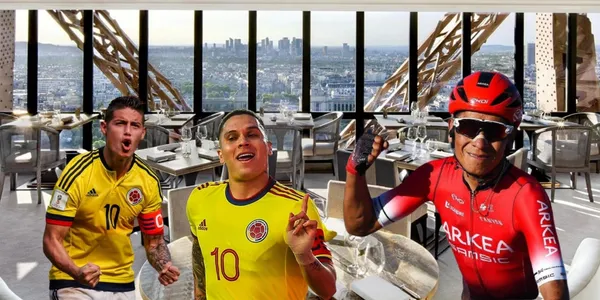 El ciclista colombiano y un nuevo emprendimiento similar al de los seleccionados en mención