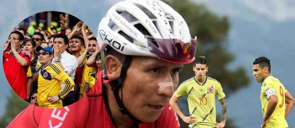 El ciclista le dio la peor noticia a Colombia y dejó en shock a sus aficionados