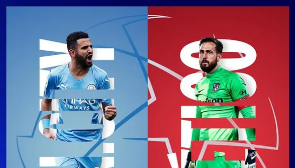 El City recibe a la tropa del Cholo Simeone, aunque tiene un ligero favoritismo, Guardiola sabe lo complicado de las tácticas defensivas del Atleti.