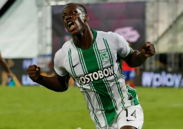 El Clásico Antioqueño casi se lo lleva el Deportivo Independiente Medellín por otra impericia del arquero “Verdolaga”.