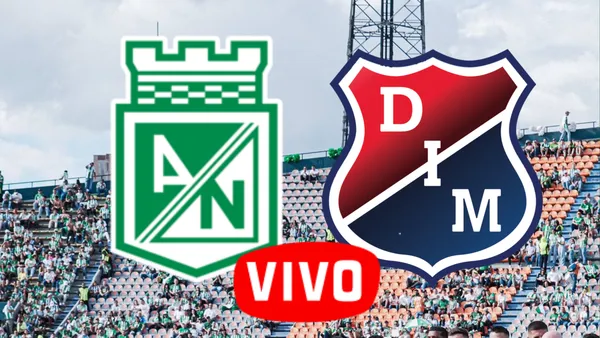 El clásico paisa define uno de los finalistas de la Copa Colombia.