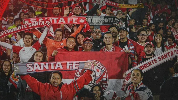 El clásico que nadie esperaba: Hinchas de ambos equipos unidos por un gol. Foto: Instagram