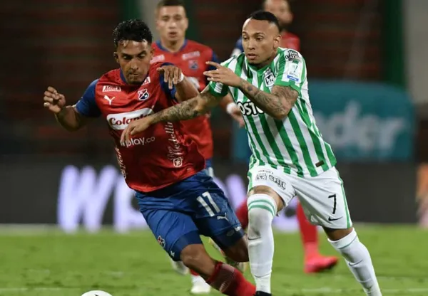 El clásico que se disputará en la fecha número 18 tendrá que jugarse en un estadio diferente al Atanasio Girardot.