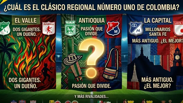 El clásico reginonal más importante del FPC