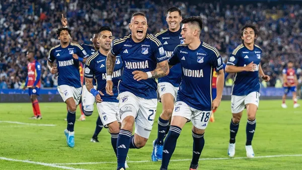 El clima, un rival de peso para Millonarios en Barranquilla. Foto: Instagram