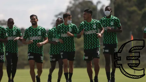 El club antioqueña ha hecho importantes negocios con su cantera que le han dado importantes frutos económicos