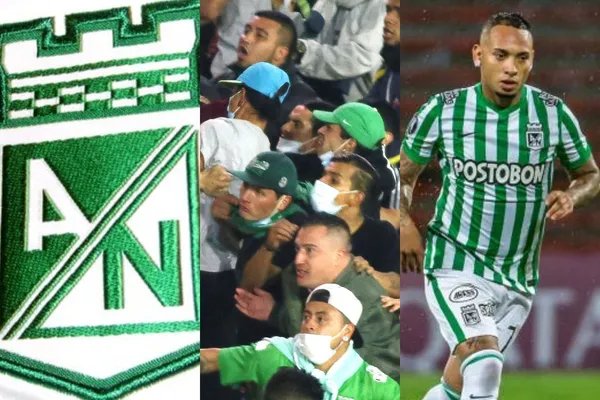 El club antioqueño habría hecho una acción que molestó a los hinchas quienes se manifestaron en redes sociales