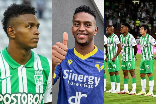 El club antioqueño podría perder otro jugador esta temporada