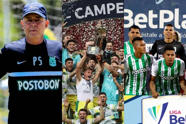 El club antioqueño sigue en la búsqueda de un entrenador y la prioridad sería un técnico extranjero