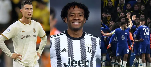 El club árabe sigue fichando grandes estrellas de Europa y sorprendió con un exChelsea