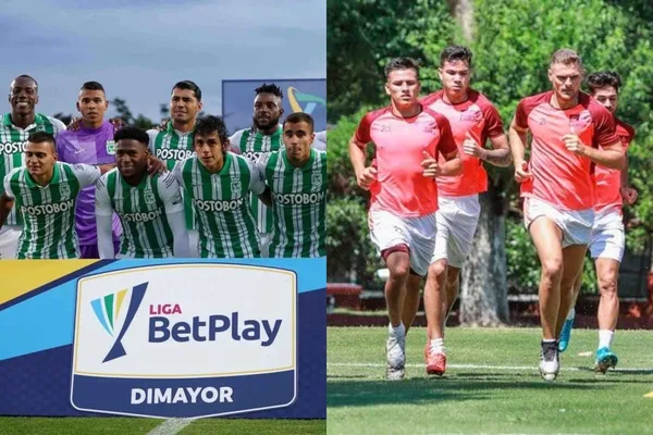El club de Argentina está fichado jugadores que militaron en Atlético Nacional