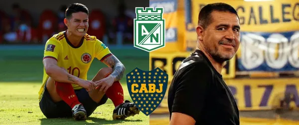 El club argentino sumaría a un colombiano para la próxima temporada