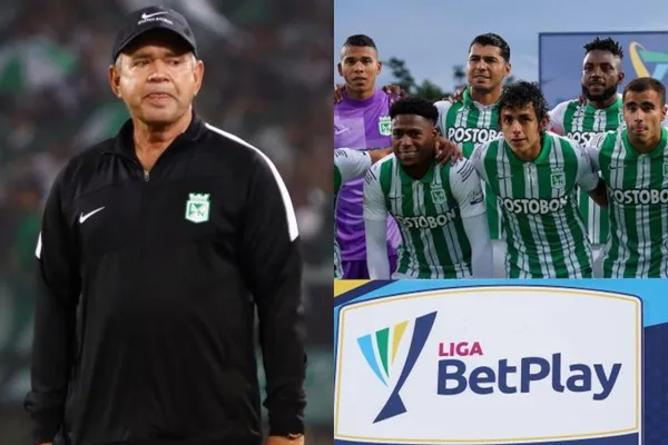 El club de Atlético Nacional se prepara para disputar la final de la liga Betplay