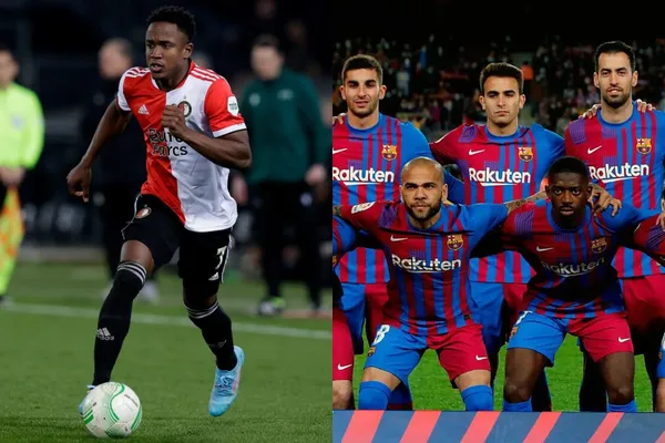 El club azulgrana ya piensa en la siguiente temporada y el colombiano suena para llegar al club, según la prensa internacional.