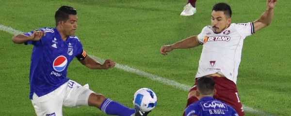 El club bogotano quiere dar vuelta a la serie y mostrar que su juego es suficiente para llegar a la zona de grupos del torneo continental.