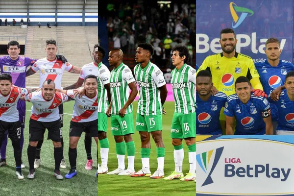 El club boliviano ha incorporado varios jugadores procedentes de la liga colombiana o que tuvieron paso por Colombia y llegaron gratis al equipo.