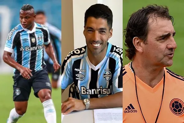 El club brasileño confirmó el fichaje de la estrella exBarcelona, Luis Suárez