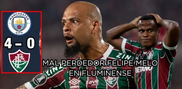 El club brasileño perdió la final del Mundial de Clubes por goleada ante Manchester City