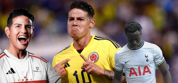 El club brasileño ya tendría todo listo con James Rodríguez