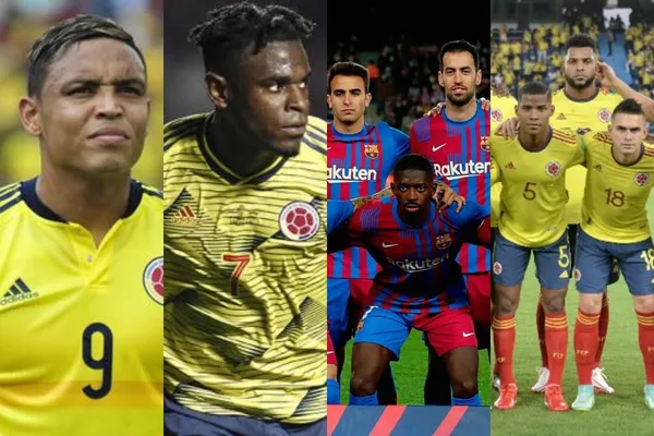 El club catalán estuvo interesado en un jugador de Selección Colombia