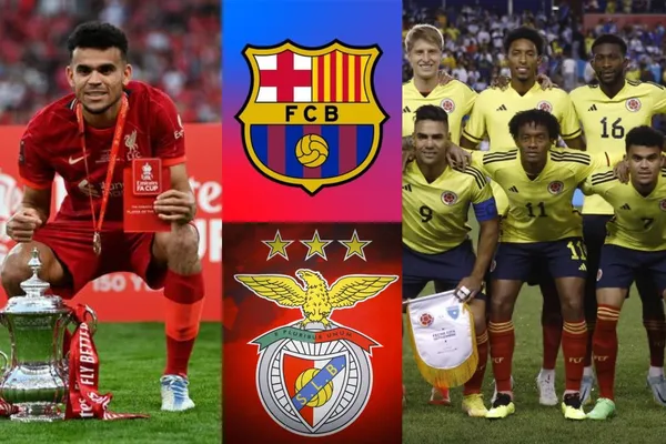 El club catalán podría perder la posibilidad de fichar a un crack que milita en la MLS y repetir la historia que tuvo con Luis Díaz