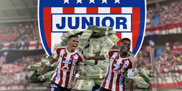 El club de Barranquilla tendrá que abrir la chequera si quiere quedarse con este gran talento