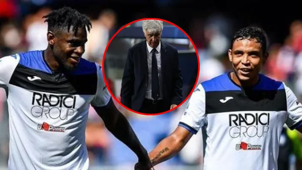 El club dejó ir a los goleadores colombianos (Foto tomada de Antena 2 y Futbolred)