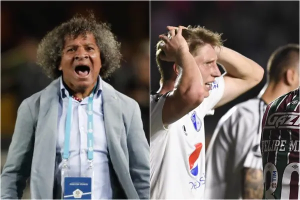 El club embajador cayó 2-0 ante Fluminense en Brasil y ahora se enfocará en la liga colombiana.