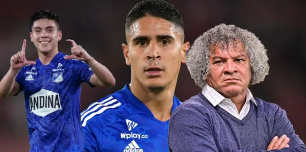 El club embajador confirmó el regreso de Daniel Ruiz a Millonarios