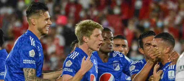 El club embajador continúa sumando refuerzos para el primer semestre de 2022 y el jugador llegaría procedente de Patriotas.