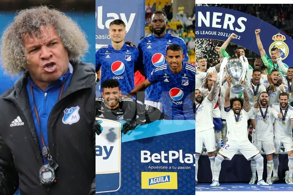 El club embajador empató 2-2 ante América en la fecha 14 de la liga Betplay