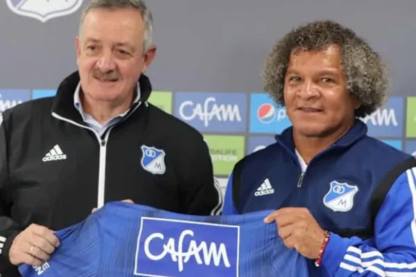 El club embajador es el puntero de la liga colombiana y deberá ratificarlo ante Once Caldas esta noche.