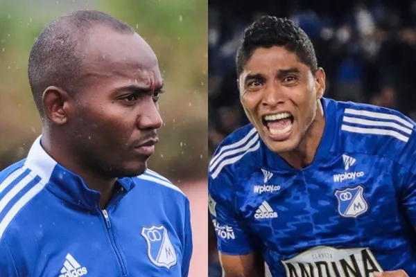 El club embajador está jugando ante Fortaleza en la Copa Colombia