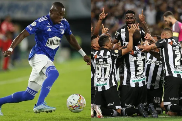 El club embajador estaría interesado en un delantero que viene de jugar en Brasil