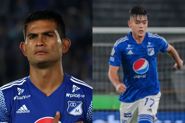 El club embajador ganó 2-1 ante el cuadro cardenal en el estadio El Campín y volvió a ser líder de la liga.