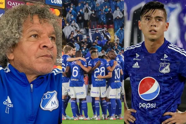 El club embajador ganó ante Junior y recuperó el liderato de la liga colombiana.