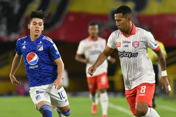 El club embajador ganó ante Unión Magdalena y sumado al mal desempeño del equipo tuvo perdidas millonarias.