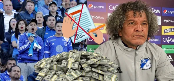 El club embajador no ha renovado contrato con Alberto Gamero y se preocupan los hinchas del azul