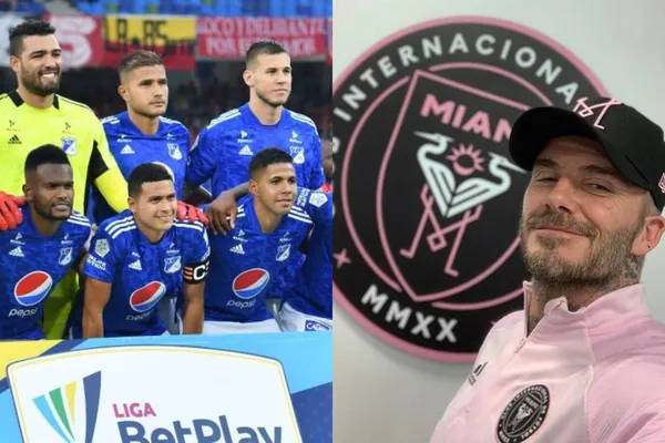 El club embajador participó en una operación que involucra al Inter de Miami de la MLS.