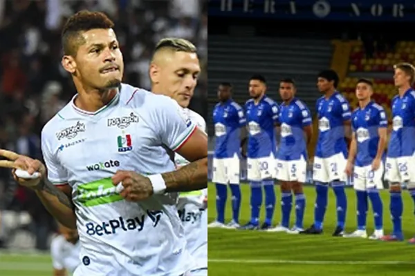 El club embajador perdió 2-1 ante Once Caldas en el estadio Palogrande por la liga Betplay