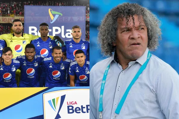 El club embajador perdió ante América y el técnico tuvo una fuerte reacción por el rendimiento del equipo.