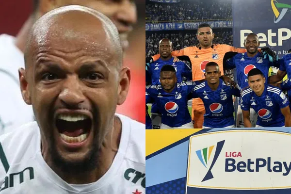 El club embajador perdió ante Fluminense en la Copa Libertadores y se notó la experiencia de Felipe Melo para influir en el marcador.