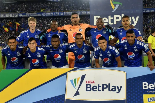 El club embajador perdió ante Fluminense en la Copa Libertadores y uno de sus referentes decepciono en el partido.